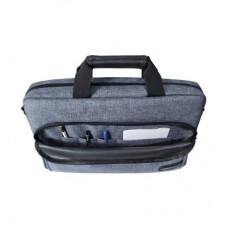 Сумка для ноутбука Grand-X 14'' SB-148 soft pocket Blue Gray (SB-148J) - Фото
