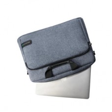 Сумка для ноутбука Grand-X 14'' SB-148 soft pocket Blue Gray (SB-148J) - Фото