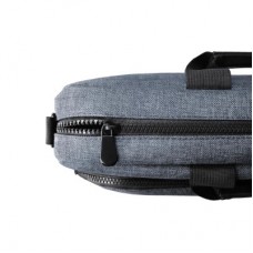Сумка для ноутбука Grand-X 14'' SB-148 soft pocket Blue Gray (SB-148J) - Фото