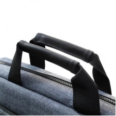Сумка для ноутбука Grand-X 14'' SB-148 soft pocket Blue Gray (SB-148J) - Фото