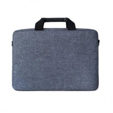Сумка для ноутбука Grand-X 14'' SB-148 soft pocket Blue Gray (SB-148J) - Фото