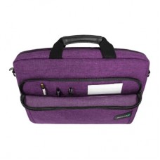 Сумка для ноутбука Grand-X 14'' SB-148 soft pocket Purple (SB-148P) - Фото