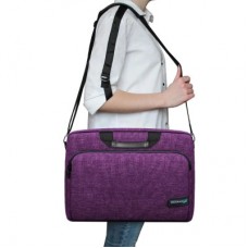 Сумка для ноутбука Grand-X 14'' SB-148 soft pocket Purple (SB-148P) - Фото