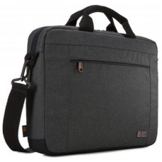Сумка для ноутбука Case Logic 14" Era Attache ERAA-114 Obsidian (3203694) Сумка для ноутбука Case Logic 14" Era Attache ERAA-114 Obsidian (3203694) - Фото
