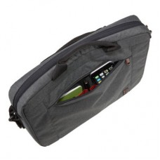 Сумка для ноутбука Case Logic 14" Era Attache ERAA-114 Obsidian (3203694) Сумка для ноутбука Case Logic 14" Era Attache ERAA-114 Obsidian (3203694) - Фото