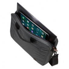 Сумка для ноутбука Case Logic 14" Era Attache ERAA-114 Obsidian (3203694) Сумка для ноутбука Case Logic 14" Era Attache ERAA-114 Obsidian (3203694) - Фото