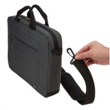 Сумка для ноутбука Case Logic 14" Era Attache ERAA-114 Obsidian (3203694) Сумка для ноутбука Case Logic 14" Era Attache ERAA-114 Obsidian (3203694) - Фото