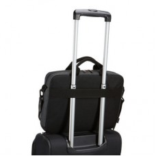 Сумка для ноутбука Case Logic 14" Era Attache ERAA-114 Obsidian (3203694) Сумка для ноутбука Case Logic 14" Era Attache ERAA-114 Obsidian (3203694) - Фото