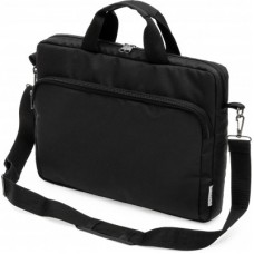 Сумка для ноутбука Vinga 15.6" NB130 black (NB130BK) - Фото
