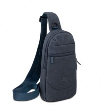 Сумка для ноутбука RivaCase 10.5" 7711 Dark Grey (7711DarkGrey) - Фото