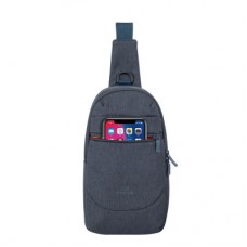 Сумка для ноутбука RivaCase 10.5" 7711 Dark Grey (7711DarkGrey) - Фото