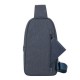 Сумка для ноутбука RivaCase 10.5" 7711 Dark Grey (7711DarkGrey)