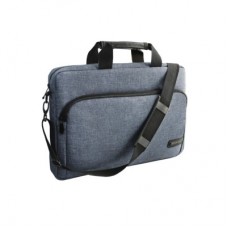 Сумка для ноутбука Grand-X 14'' SB-138 Grey-Blue (SB-138J) - Фото