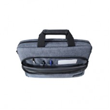 Сумка для ноутбука Grand-X 14'' SB-138 Grey-Blue (SB-138J) - Фото