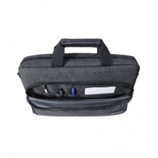 Сумка для ноутбука Grand-X 15.6'' SB-149 soft pocket Dark Grey (SB-149D) - Фото