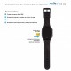 Смарт-часы Amigo GO008 MILKY GPS WIFI Black (873291) Смарт-часы Amigo GO008 MILKY GPS WIFI Black (873291)