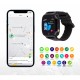 Смарт-часы Amigo GO008 MILKY GPS WIFI Black (873291) Смарт-часы Amigo GO008 MILKY GPS WIFI Black (873291)