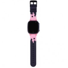 Смарт-годинник Amigo GO008 MILKY GPS WIFI Pink (873293) - Фото