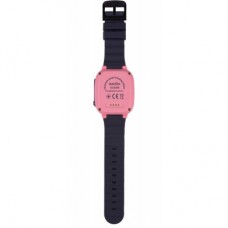 Смарт-годинник Amigo GO008 MILKY GPS WIFI Pink (873293) - Фото
