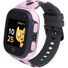 Смарт-годинник Canyon CNE-KW34PP Kids smartwatch Sandy, Pink (CNE-KW34PP) - Фото