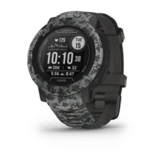 Смарт-часы Garmin Instinct 2, Camo Edition, Graphite Camo, GPS (010-02626-03) Смарт-часы Garmin Instinct 2, Camo Edition, Graphite Camo, GPS (010-02626-03)