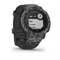 Смарт-часы Garmin Instinct 2, Camo Edition, Graphite Camo, GPS (010-02626-03) - Фото