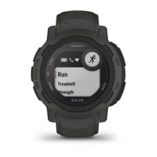 Смарт-годинник Garmin Instinct 2, Solar, Graphite, GPS (010-02627-00) - Фото