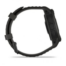 Смарт-годинник Garmin Instinct 2, Graphite, GPS (010-02626-00) - Фото