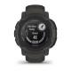 Смарт-часы Garmin Instinct 2, Solar, Graphite, GPS (010-02627-00) Смарт-часы Garmin Instinct 2, Solar, Graphite, GPS (010-02627-00)