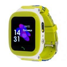 Смарт-часы Amigo GO004 Splashproof Camera+LED Green (856042)
