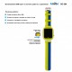 Смарт-часы Amigo GO004 Splashproof Camera+LED Green (856042) Смарт-часы Amigo GO004 Splashproof Camera+LED Green (856042)