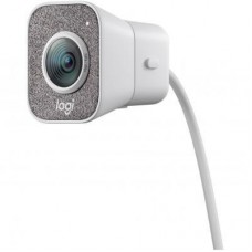 Веб-камера Logitech StreamCam White (960-001297) - Фото