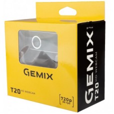 Веб-камера Gemix T20 Black - Фото