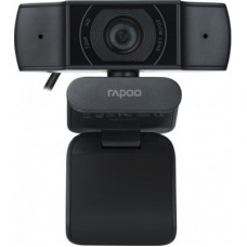 Веб-камера Rapoo XW170 720P HD Black (XW170 Black) - Фото