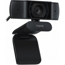 Веб-камера Rapoo XW170 720P HD Black (XW170 Black) - Фото