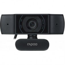 Веб-камера Rapoo XW170 720P HD Black (XW170 Black) - Фото