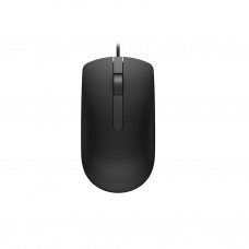 Мишка Dell MS116 Black (570-AAIS) - Фото