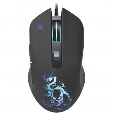 Мишка Defender Sky Dragon GM-090L Black (52090) - Фото