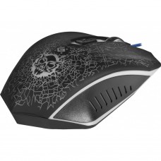 Мишка Defender Shock GM-110L Black (52110) - Фото