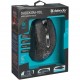 Мышка Defender Shock GM-110L Black (52110) Мышка Defender Shock GM-110L Black (52110)