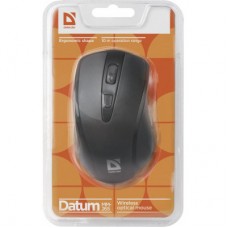 Мишка Defender Datum MM-265 Black (52265) - Фото