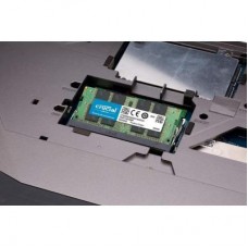 Модуль пам'яті для ноутбука SoDIMM DDR4 32 GB 3200 MHz MICRON (CT32G4SFD832A) Модуль пам'яті для ноутбука SoDIMM DDR4 32 GB 3200 MHz MICRON (CT32G4SFD832A) - Фото