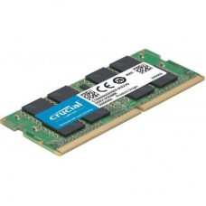 Модуль пам'яті для ноутбука SoDIMM DDR4 32 GB 3200 MHz MICRON (CT32G4SFD832A) Модуль пам'яті для ноутбука SoDIMM DDR4 32 GB 3200 MHz MICRON (CT32G4SFD832A) - Фото