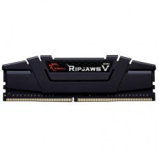 Модуль пам'яті для комп'ютера DDR4 64 GB (2x32GB) 3200 MHz RipjawsV G.Skill (F4-3200C16D-64GVK) Модуль пам'яті для комп'ютера DDR4 64 GB (2x32GB) 3200 MHz RipjawsV G.Skill (F4-3200C16D-64GVK) - Фото