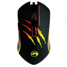 Мишка Marvo M425G USB Black (M425G) - Фото