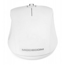 Мишка Modecom MC-M10 USB White (M-MC-0M10-200) - Фото