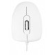 Мышка Modecom MC-M10 USB White (M-MC-0M10-200) Мышка Modecom MC-M10 USB White (M-MC-0M10-200)