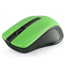 Мышка Modecom MC-WM9 Wireless Black-Green (M-MC-0WM9-180) - Фото