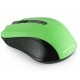 Мышка Modecom MC-WM9 Wireless Black-Green (M-MC-0WM9-180) Мышка Modecom MC-WM9 Wireless Black-Green (M-MC-0WM9-180)
