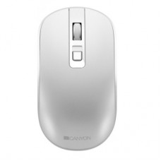 Мышка CANYON CNS-CMSW18PW Wireless White (CNS-CMSW18PW) - Фото